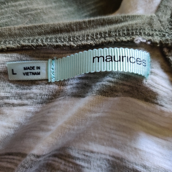 Chevron tank - Picture 4 of 5